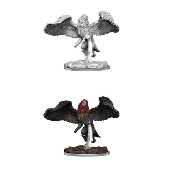 Sphinx Male - Critical Role Unpainted Minis available at 401 Games Canada