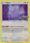 Spinarak (Peelable Ditto) - 006/078 - Common - Reverse Holo available at 401 Games Canada