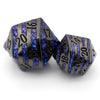 Spindown Life Counters - Dice Envy - D20 available at 401 Games Canada