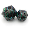 Spindown Life Counters - Dice Envy - D20 available at 401 Games Canada