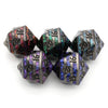 Spindown Life Counters - Dice Envy - D20 available at 401 Games Canada