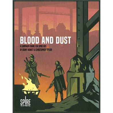 Spire - Blood and Dust available at 401 Games Canada