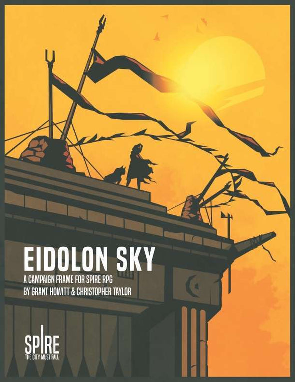 Spire - Eidolon Sky available at 401 Games Canada