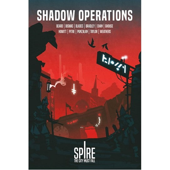 Spire - Shadow Operations available at 401 Games Canada