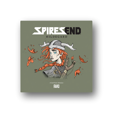 Spire's End: Hildegard + Promo available at 401 Games Canada