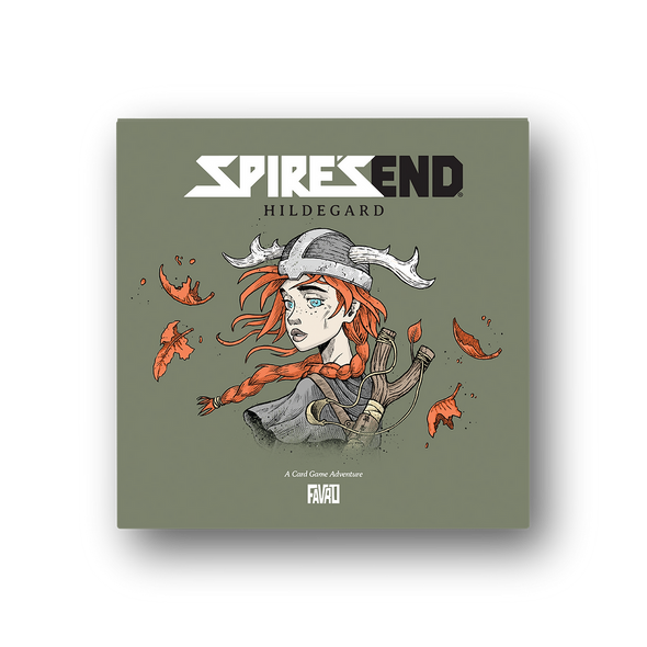 Spire's End: Hildegard + Promo available at 401 Games Canada