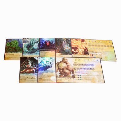 Spirit Island - Base Game Foil Panels available at 401 Games Canada