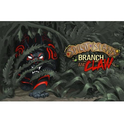 Spirit Island - Branch & Claw available at 401 Games Canada