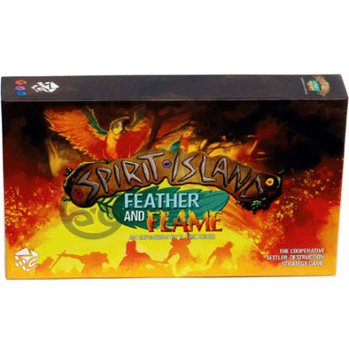 Spirit Island - Feather and Flame available at 401 Games Canada