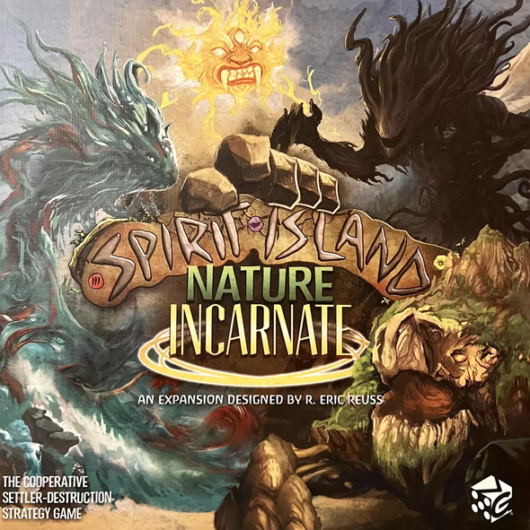 Spirit Island - Nature Incarnate available at 401 Games Canada