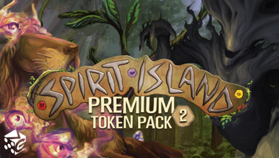 Spirit Island: Premium Token Pack 2 (Pre-Order) available at 401 Games Canada