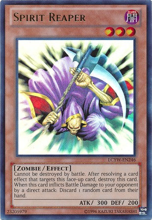 Spirit Reaper - LCYW-EN246 - Ultra Rare - Unlimited available at 401 Games Canada