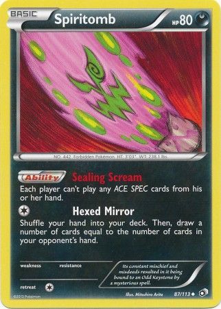 Spiritomb - 87/113 - Uncommon available at 401 Games Canada