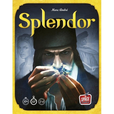 Splendor available at 401 Games Canada