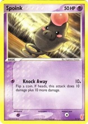 Spoink - 07/12 - Common available at 401 Games Canada