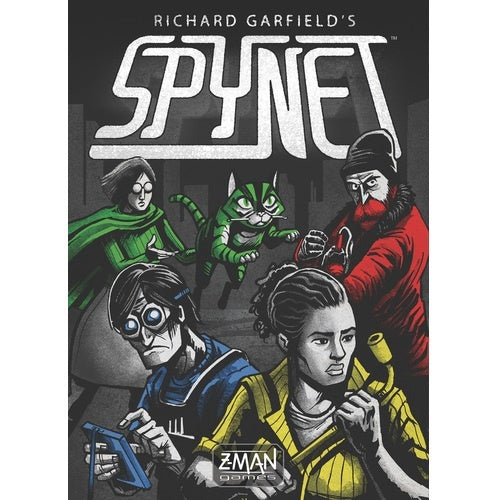 SpyNet available at 401 Games Canada