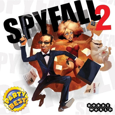 Spyfall 2 available at 401 Games Canada