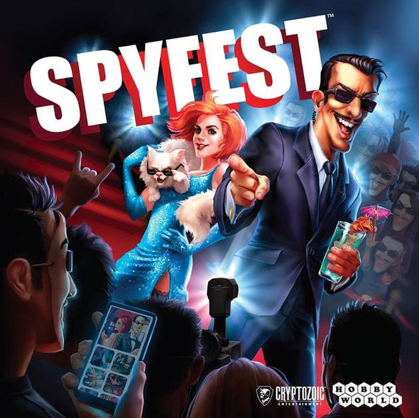Spyfest available at 401 Games Canada