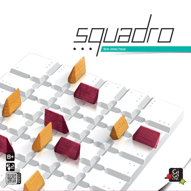 Squadro available at 401 Games Canada