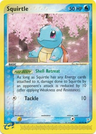 Squirtle - 46/95 - Common available at 401 Games Canada