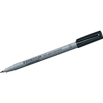 Staedtler - Non Permanent - Wet Erase Marker available at 401 Games Canada