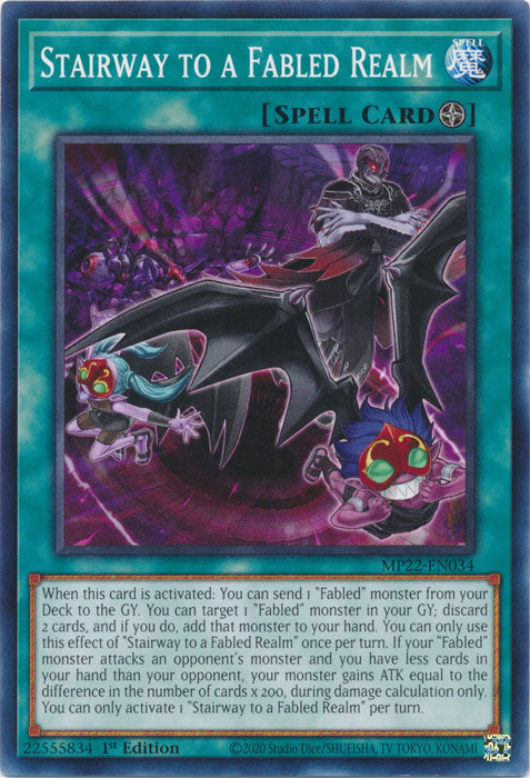 Yu-Gi-Oh! Red Hared Hasty Horse Card - FLOD-EN034 Common 1st Edition From Flames Of Destruction