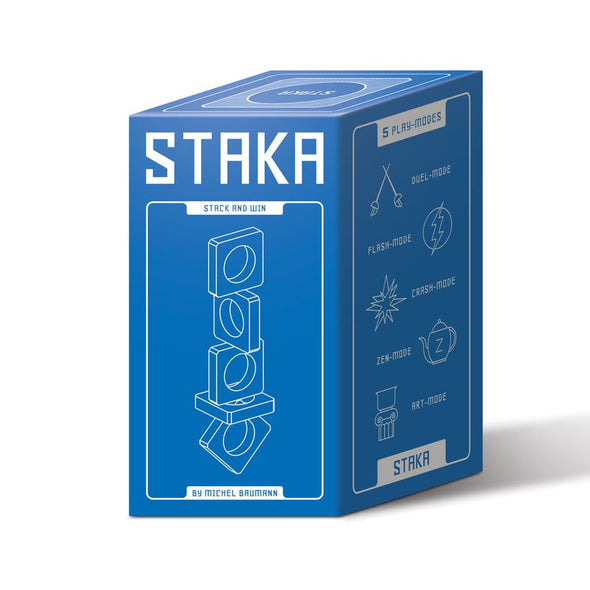Staka available at 401 Games Canada