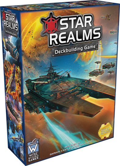 Star Realms - Box Set available at 401 Games Canada