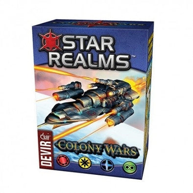 Star Realms - Colony Wars available at 401 Games Canada
