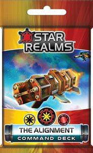 Star Realms - Command Deck - The Alignment available at 401 Games Canada