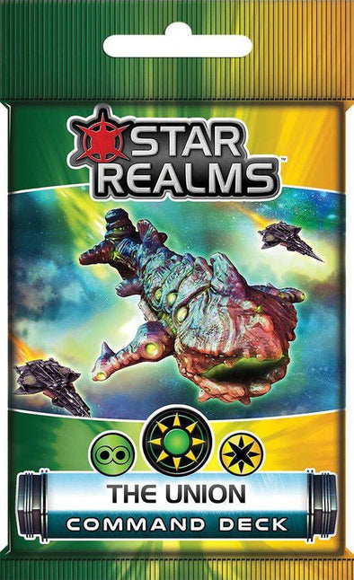 Star Realms - Command Deck - The Union available at 401 Games Canada