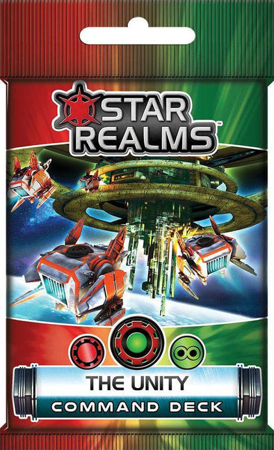 Star Realms - Command Deck - The Unity available at 401 Games Canada