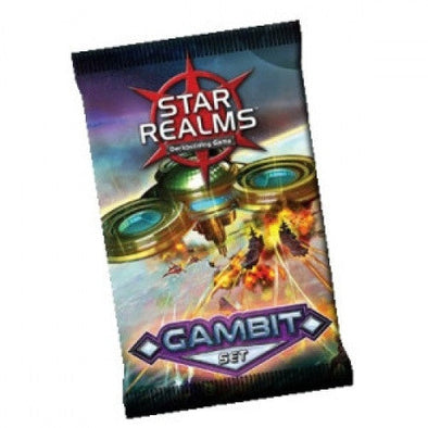 Star Realms - Gambit Set available at 401 Games Canada