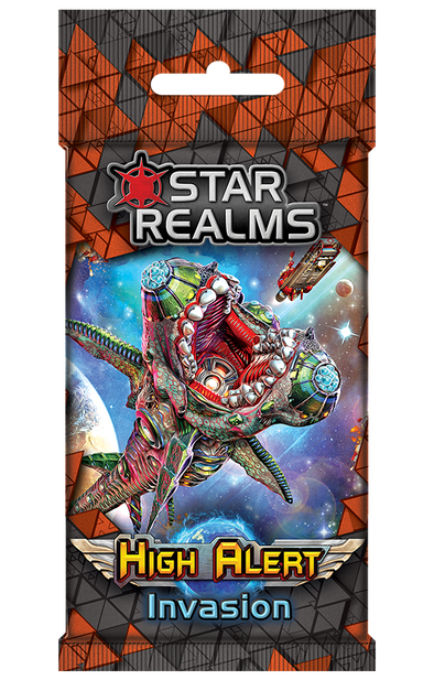 Star Realms - High Alert - Invasion available at 401 Games Canada