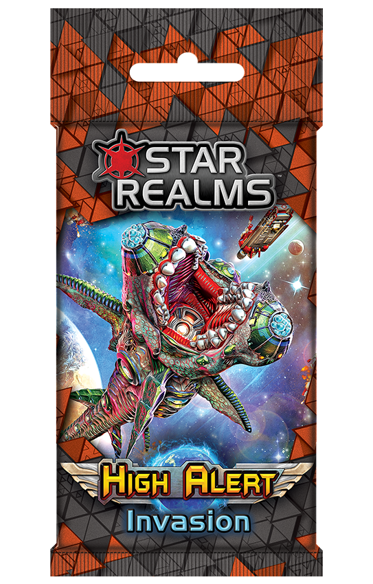 Star Realms - High Alert - Invasion available at 401 Games Canada