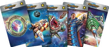 Star Realms - High Alert - Storage Box Dividers available at 401 Games Canada