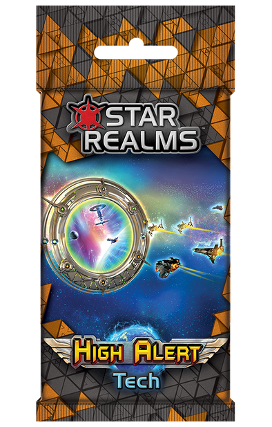 Star Realms - High Alert - Tech available at 401 Games Canada