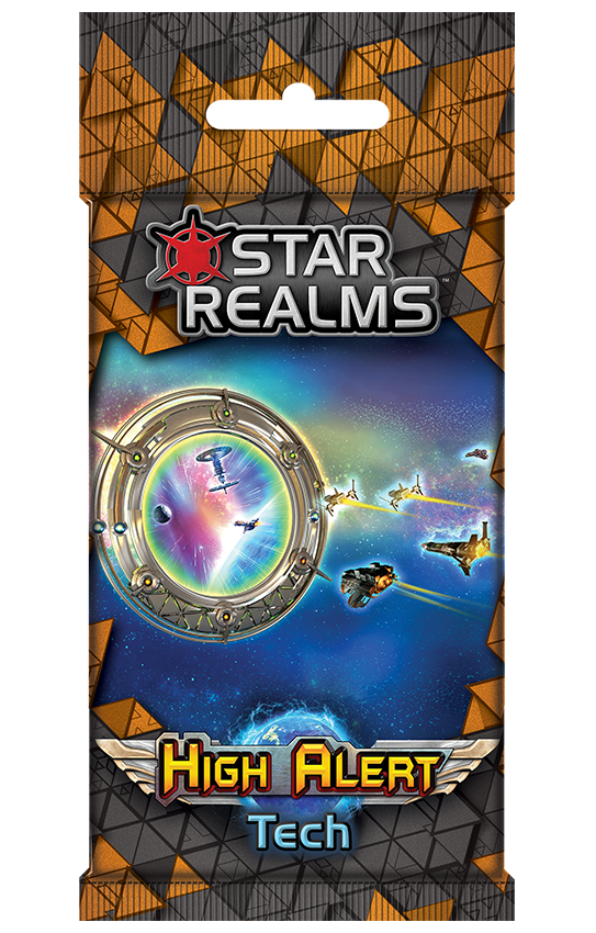 Star Realms - High Alert - Tech available at 401 Games Canada