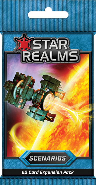 Star Realms - Scenarios available at 401 Games Canada