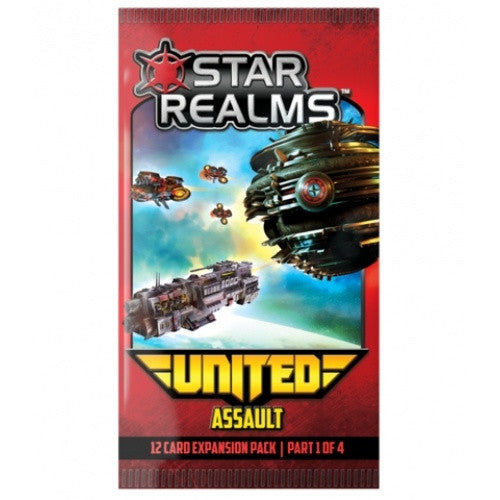 Star Realms United - Assault available at 401 Games Canada