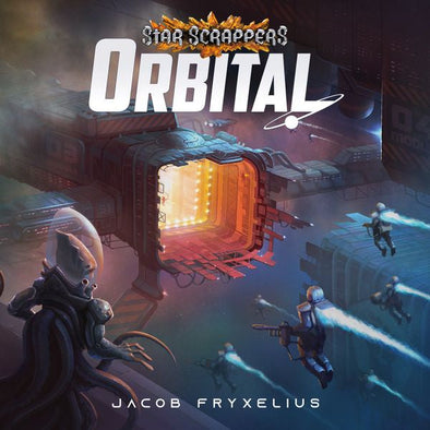 Star Scrappers: Orbital available at 401 Games Canada