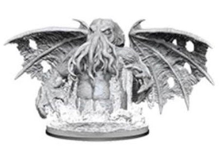 Star-Spawn of Cthulhu - Pathfinder Deep Cuts Unpainted Minis available at 401 Games Canada