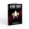 Star Trek Adventures - Captain's Logs Solo RPG available at 401 Games Canada