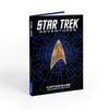 Star Trek Adventures - Captain's Logs Solo RPG available at 401 Games Canada