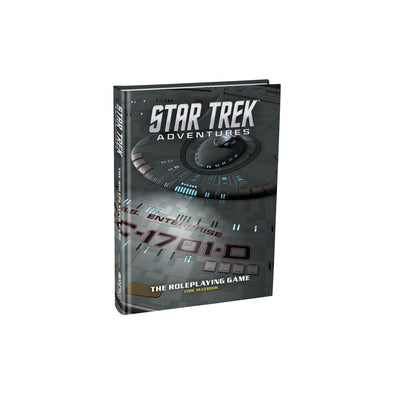 Star Trek Adventures - Collector's Edition available at 401 Games Canada