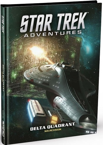 Star Trek Adventures - Delta Quadrant Sourcebook available at 401 Games Canada