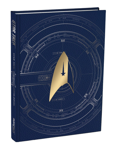 Star Trek Adventures - Discovery Campaign Guide - Collector Edition available at 401 Games Canada