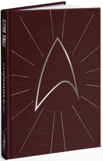 Star Trek Adventures - Gamemaster's Guide available at 401 Games Canada