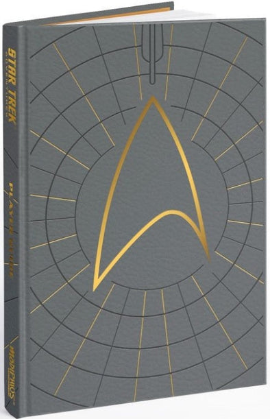 Star Trek Adventures - Player's Guide available at 401 Games Canada