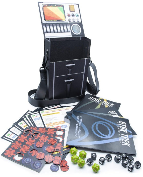 Star Trek Adventures - Tricorder Collector's Box Set available at 401 Games Canada